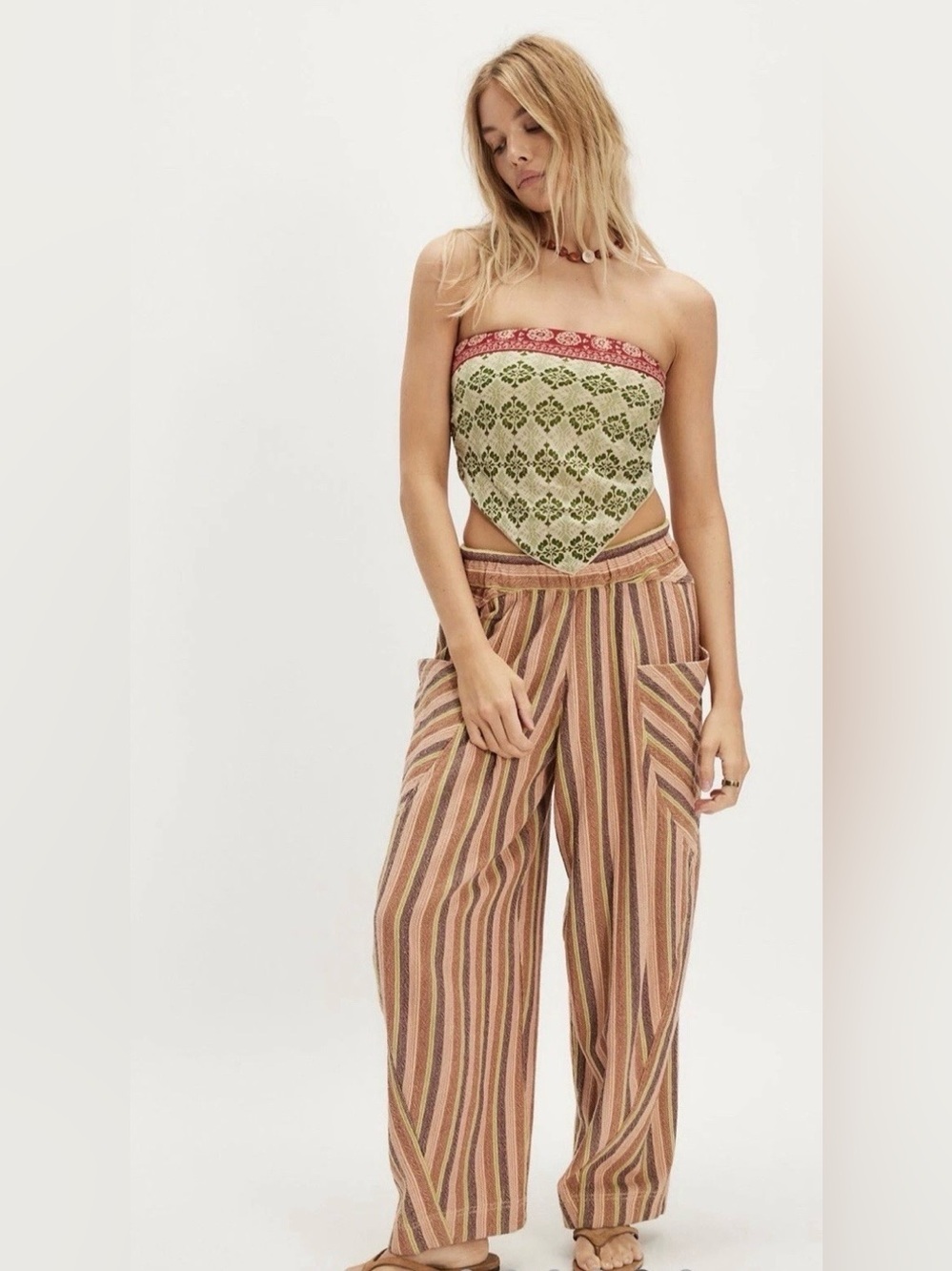 Free People Freehold Pants Size Small NWT